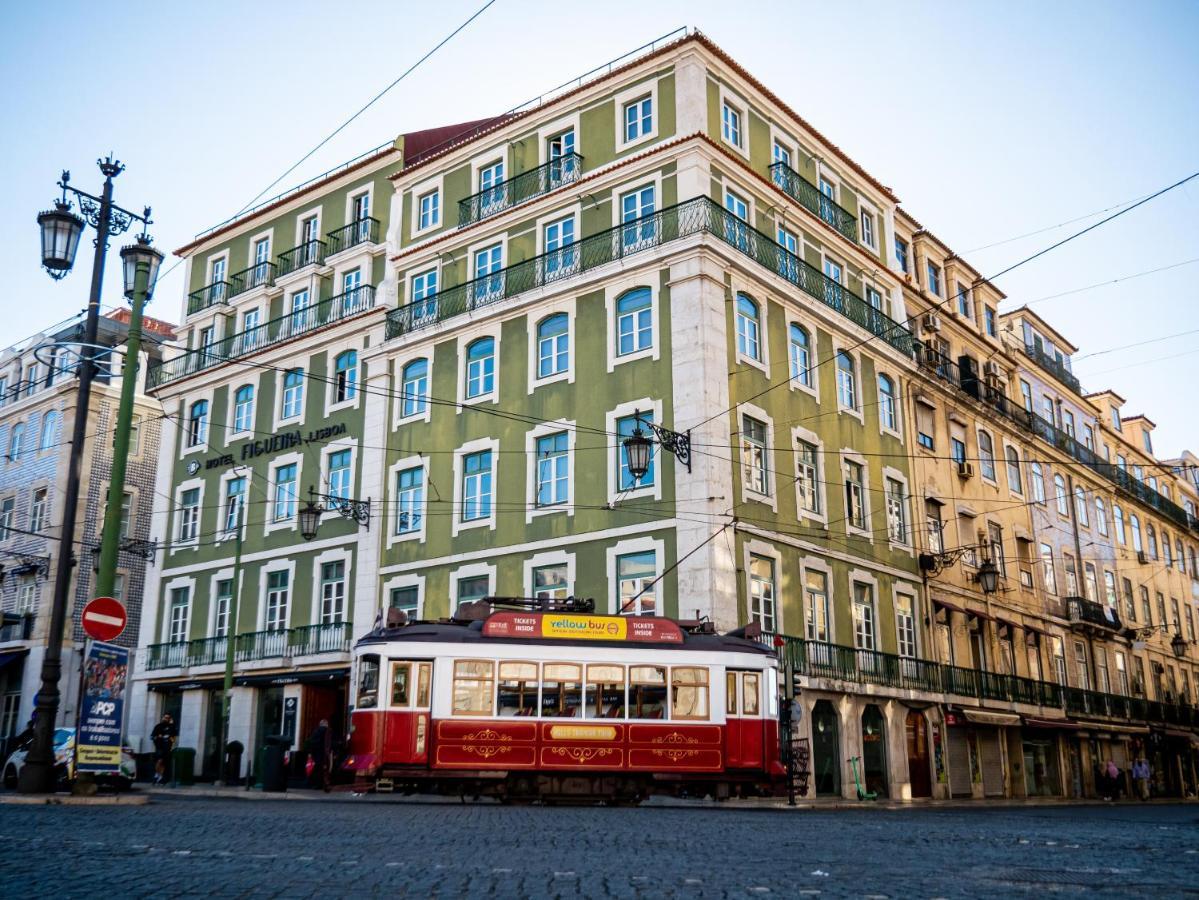 Figueira By The Beautique Hotels & Spa Lisboa Eksteriør billede